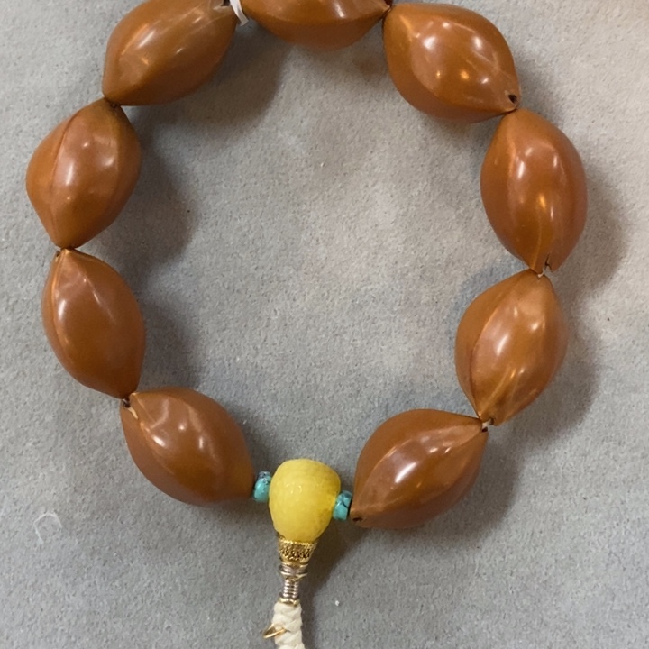 橄榄核手串/手链1.8去皮铁素➕配饰