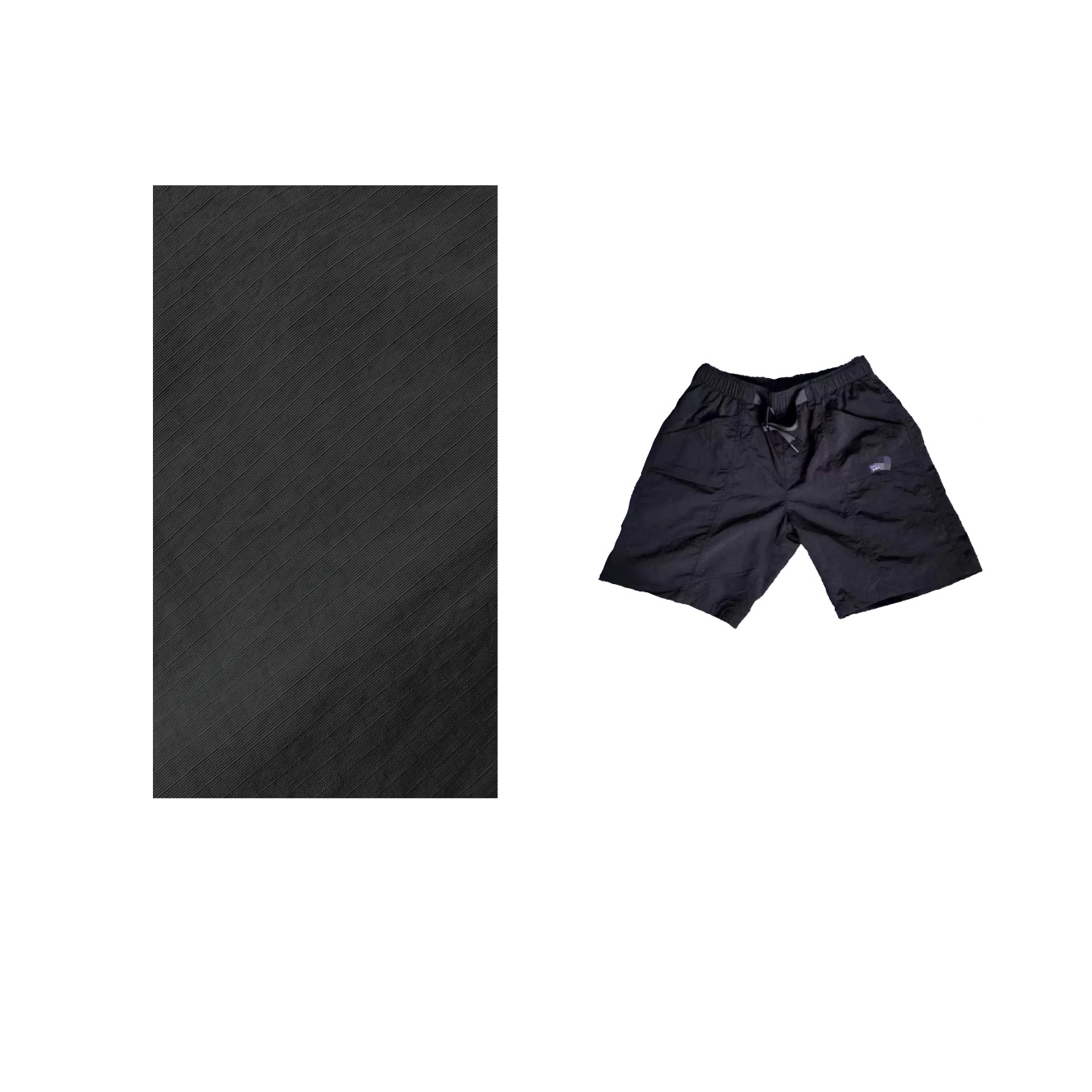 PA ta巴塔哥尼亚运动休闲五分沙滩短裤男女