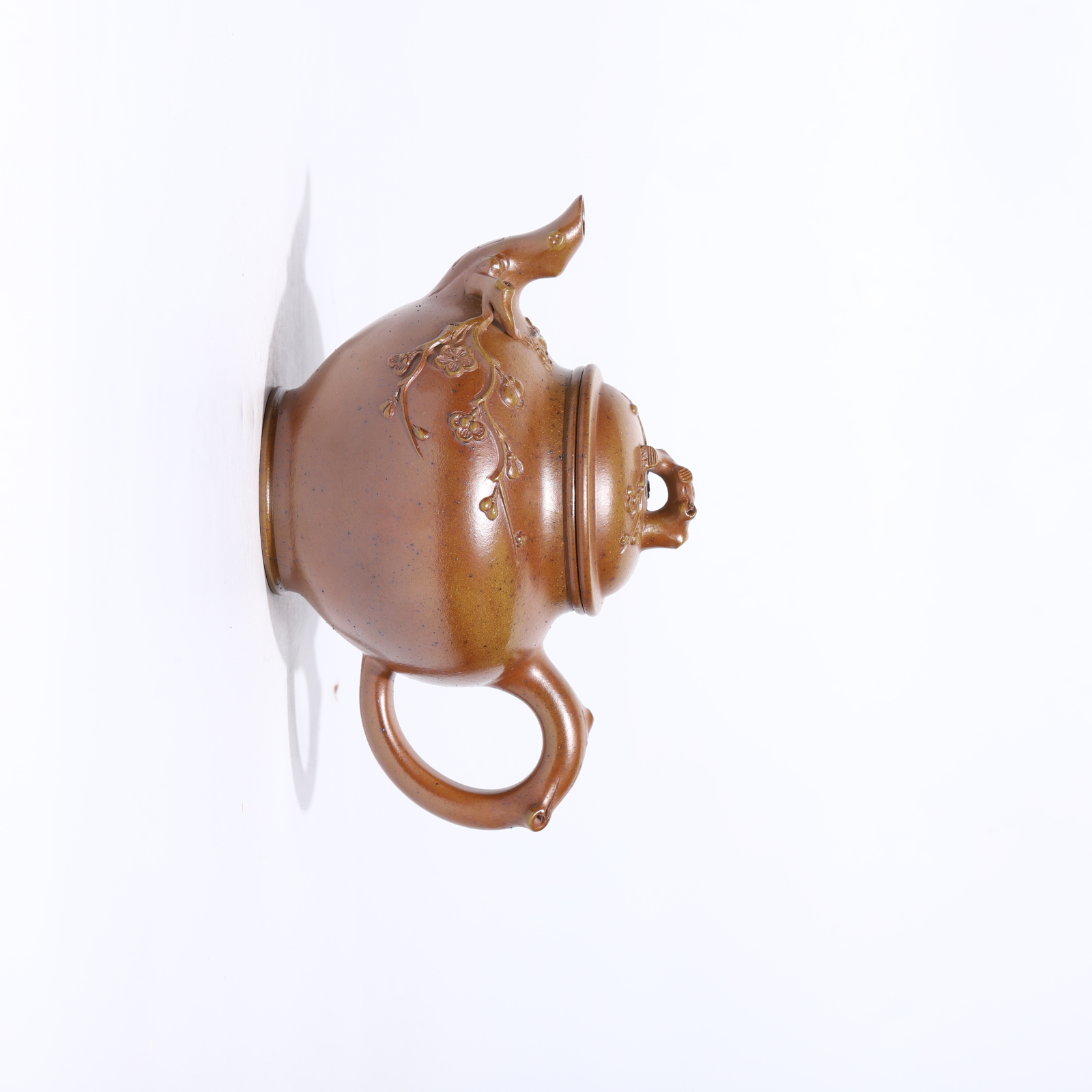 【大柴专场】2月19上午 蒋敏杰专场 紫砂壶260CC   H68-250217984