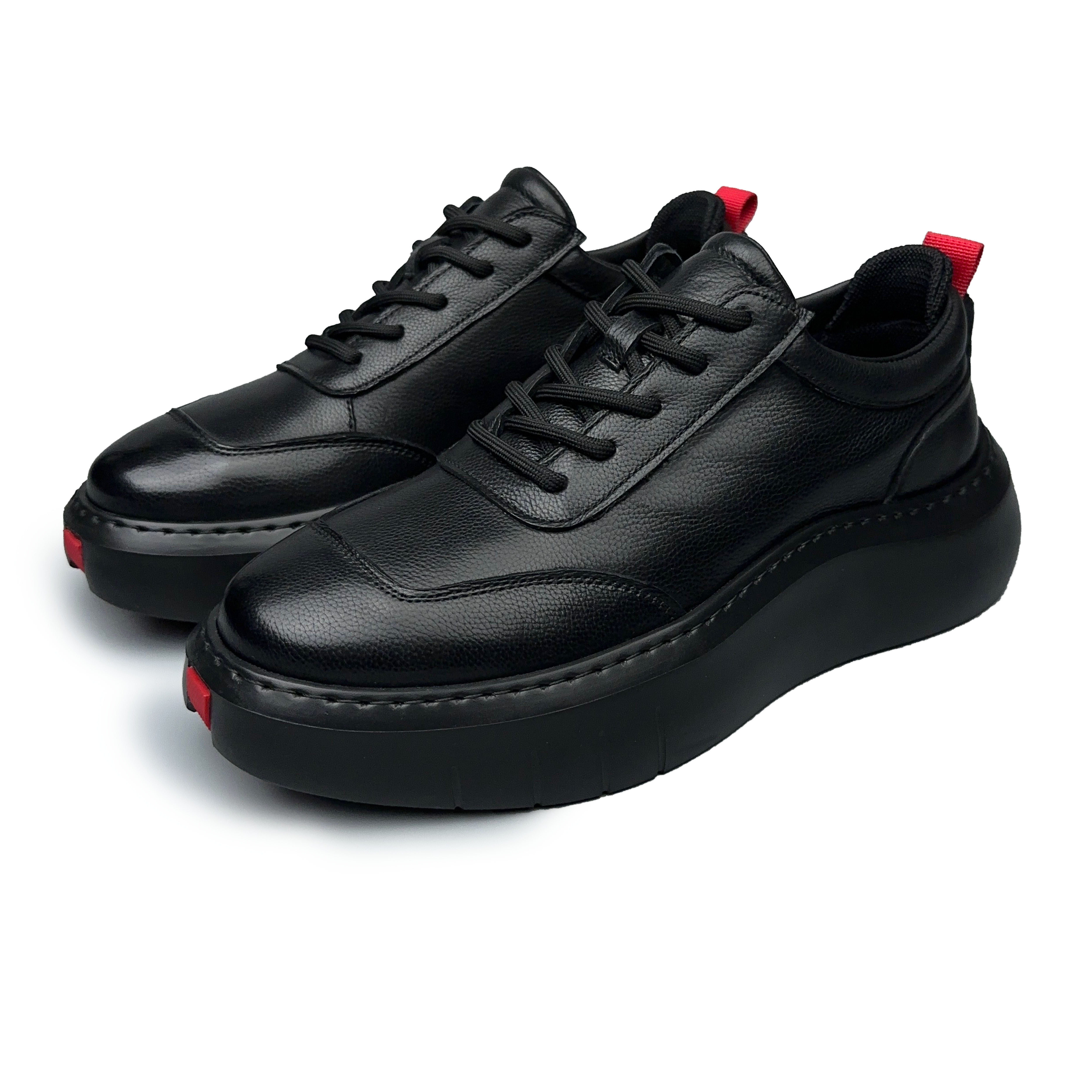 BIEUBRAYR/【断码特价】火山系列日常商务潮鞋百搭休闲鞋