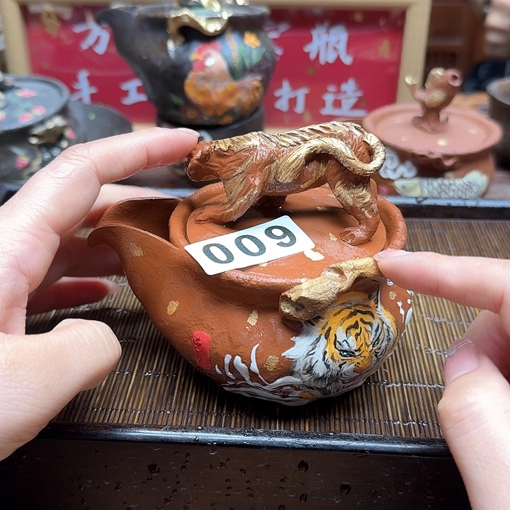 纯手工制作工艺制作