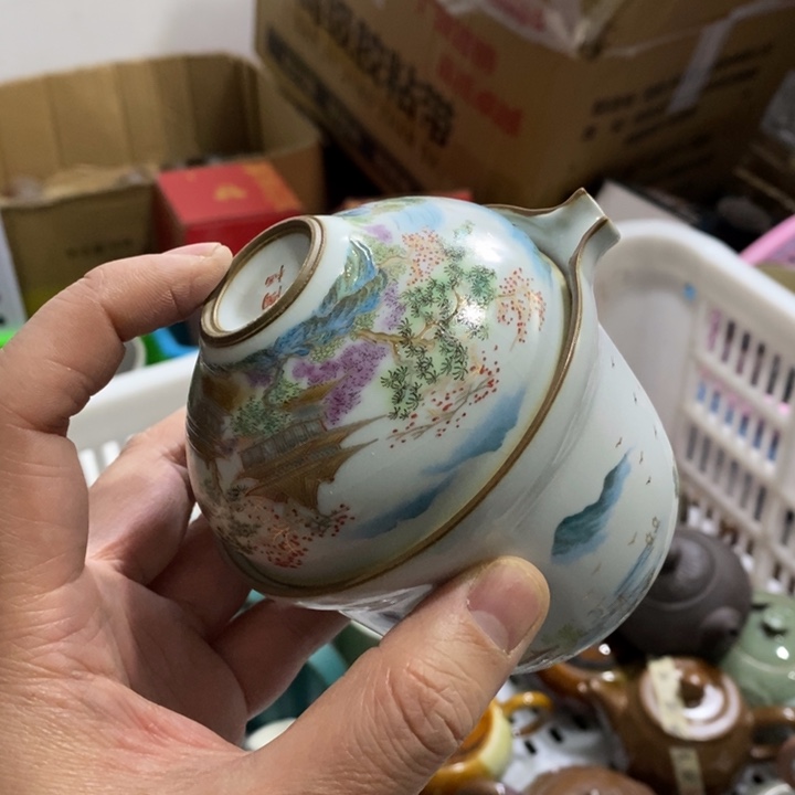 陶瓷艺术品及陶瓷制品