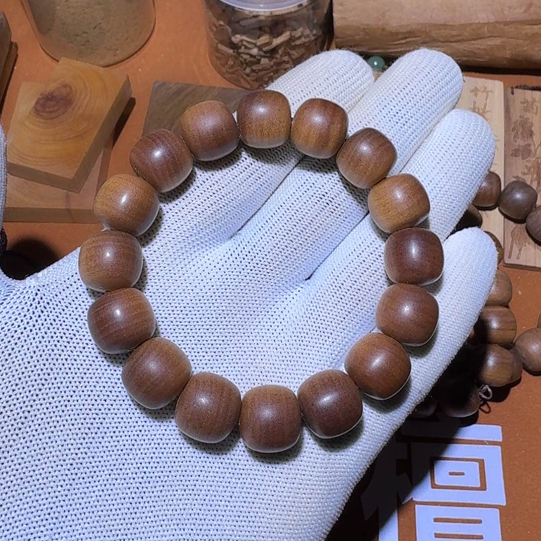 檀香木1314规格老料横纹毕业款