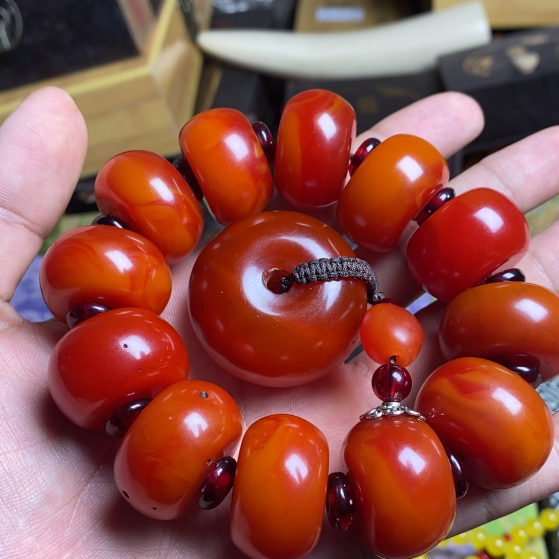 蜜蜡裸石未镶嵌主播推荐主播推荐