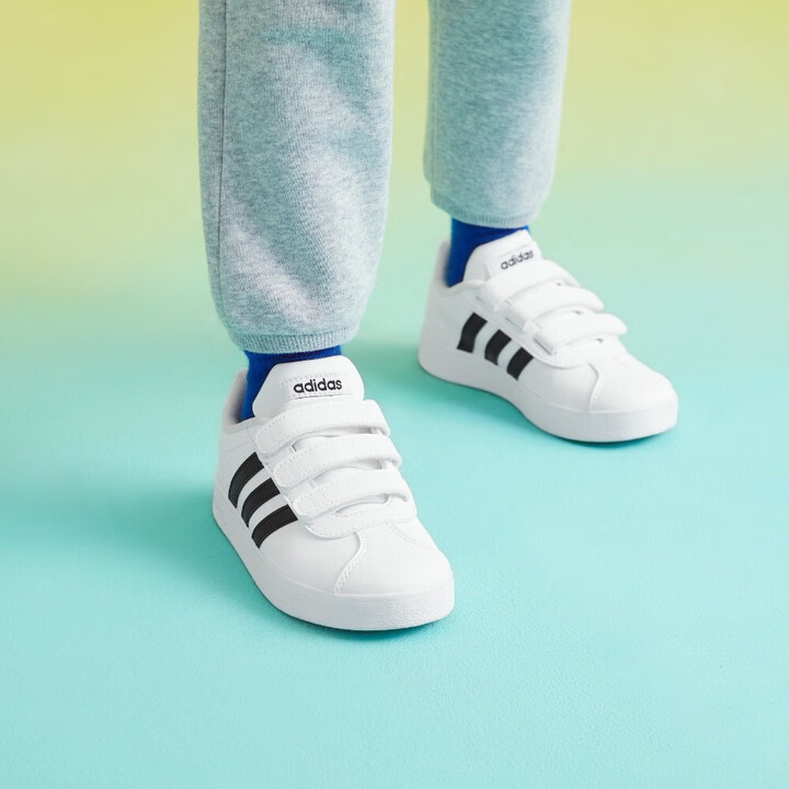 【微瑕慎拍】Adida舒适时尚潮鞋轻便DB183733(非原盒；B品)