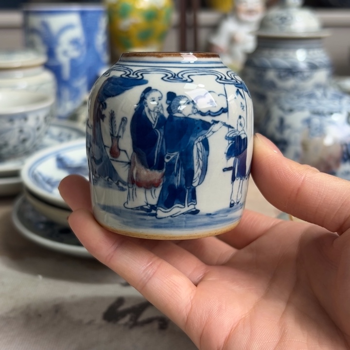 故***白摆件陶瓷艺术学院美术