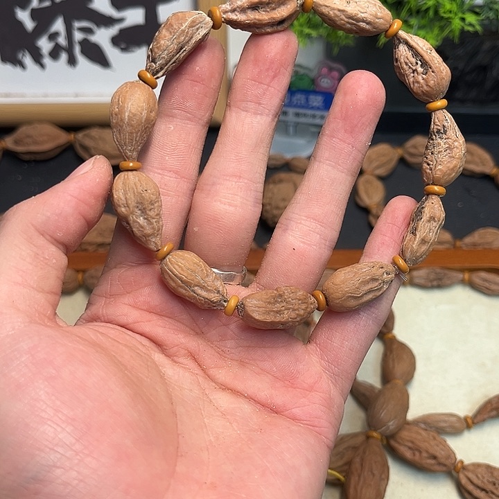 文玩核桃吊坠核桃27