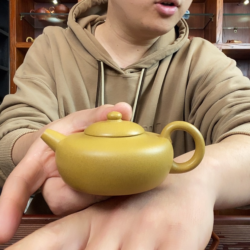 【闪购商品】紫砂茶壶胖*嘟哈哈哈哈哈