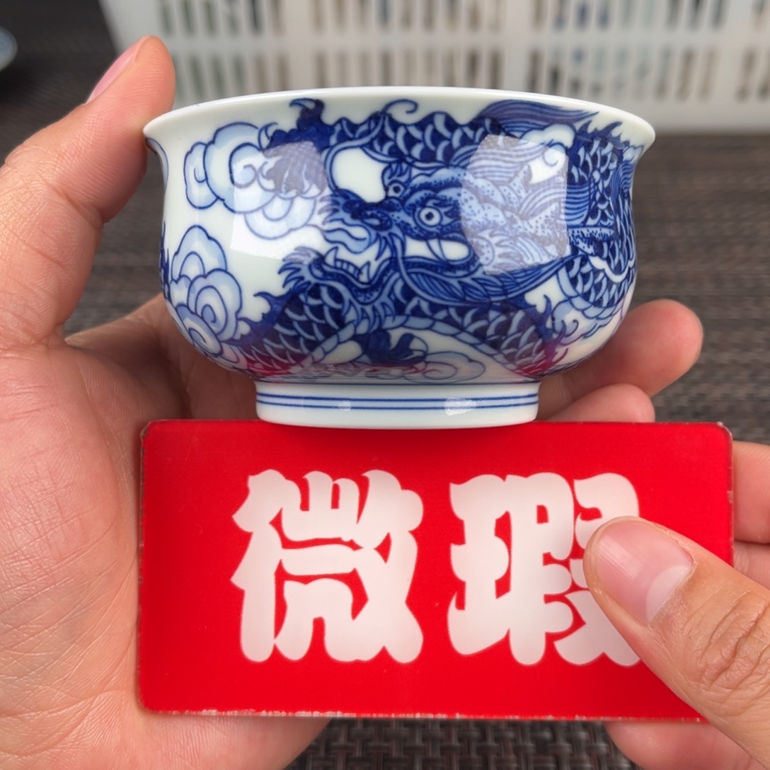 景德镇陶瓷艺术品