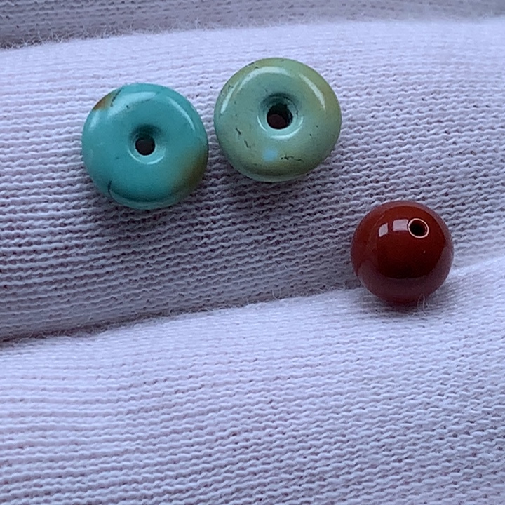 未镶嵌南红玛瑙珠宝奇石