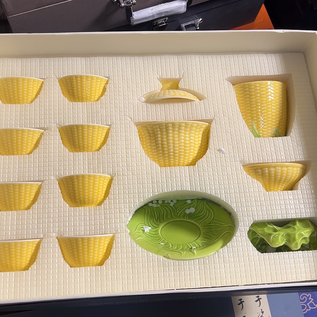 孤品茶具套装等等等