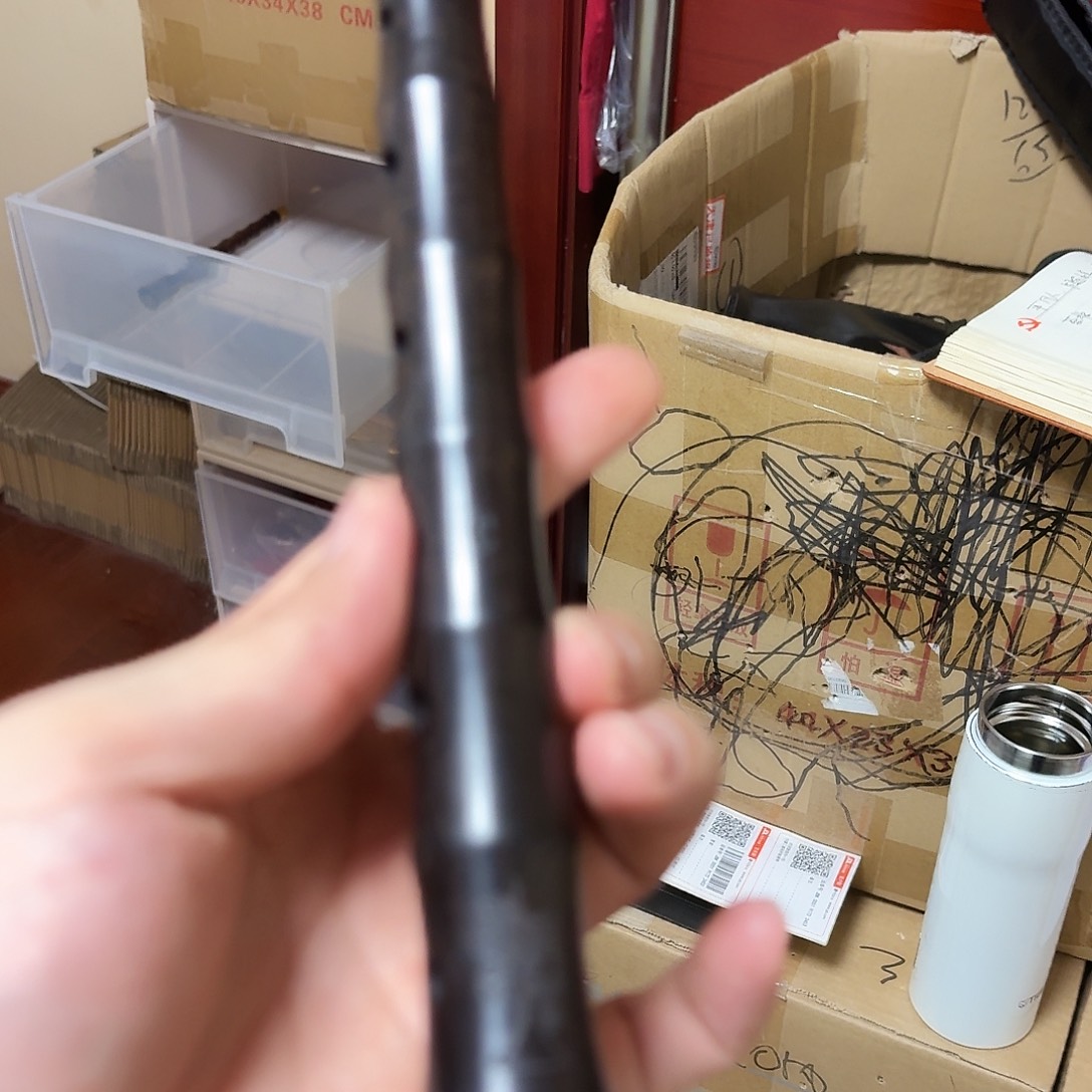 c调专业黑檀微瑕唢呐0638