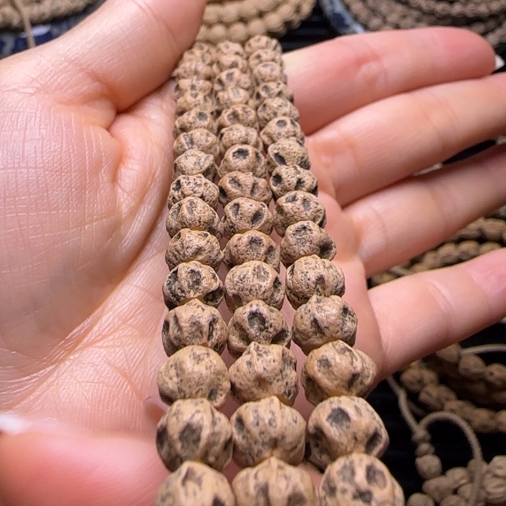 食***廬柏香籽/百香籽吊坠