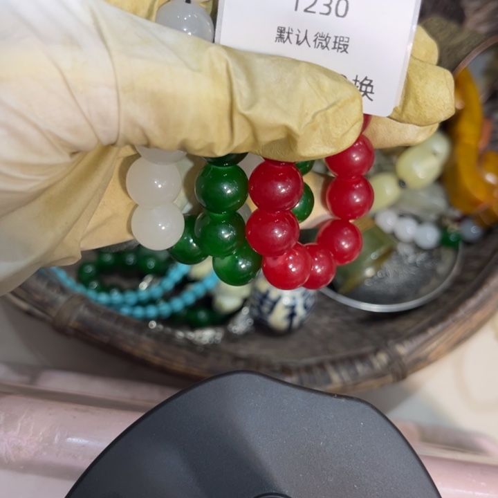 用***5菩提籽类工艺品1230