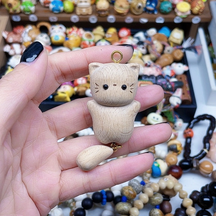 柏香籽/百香籽吊坠95号