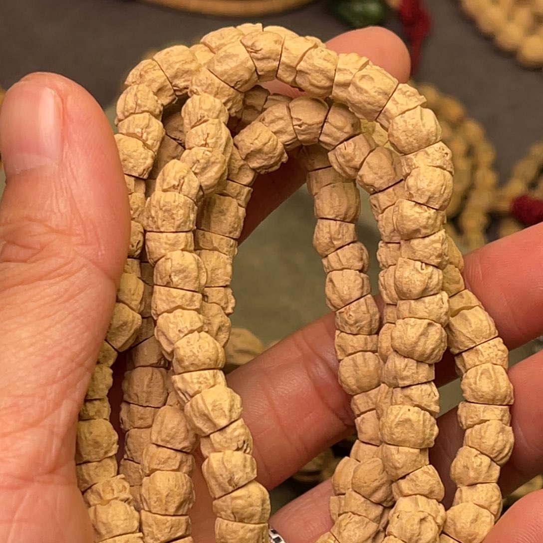 柏香籽/百香籽手串