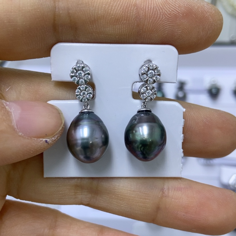 【闪购商品】海水珍珠颈饰未镶嵌小**妈