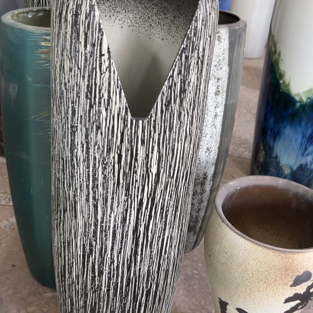 瑕疵盆60厘米缺口径20厘米