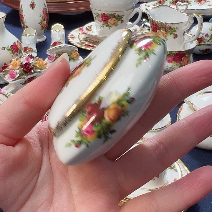 碟中古美物 阿尔伯特