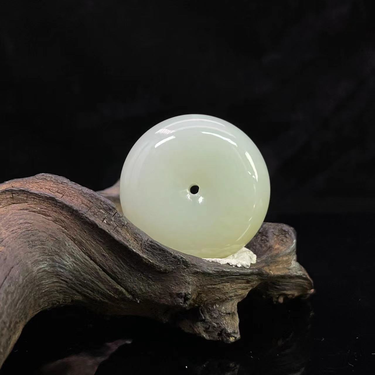 A 613 和田玉吊坠 YS833513