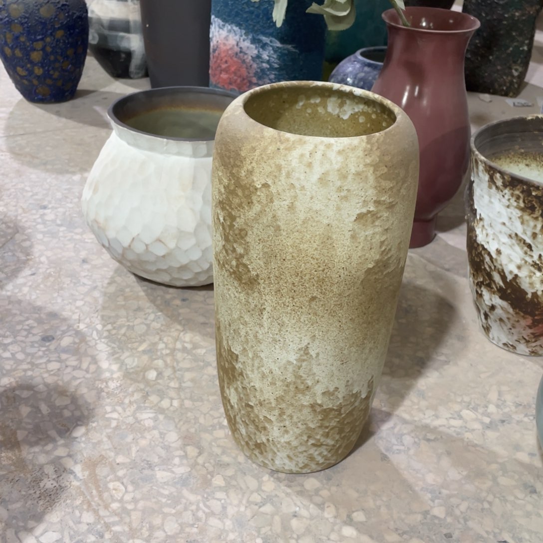 陶瓷高度33口11无孔