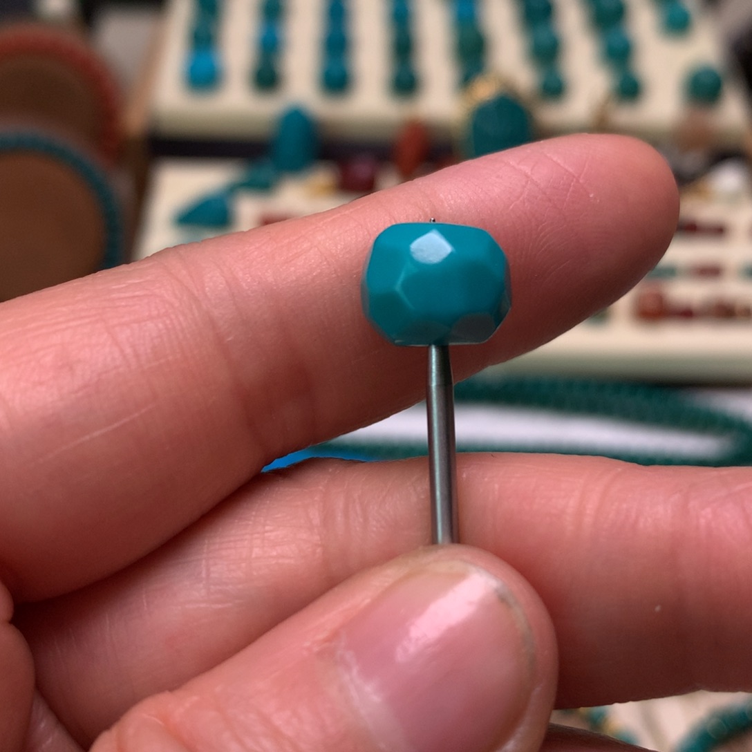 绿松石未镶嵌配饰6****6