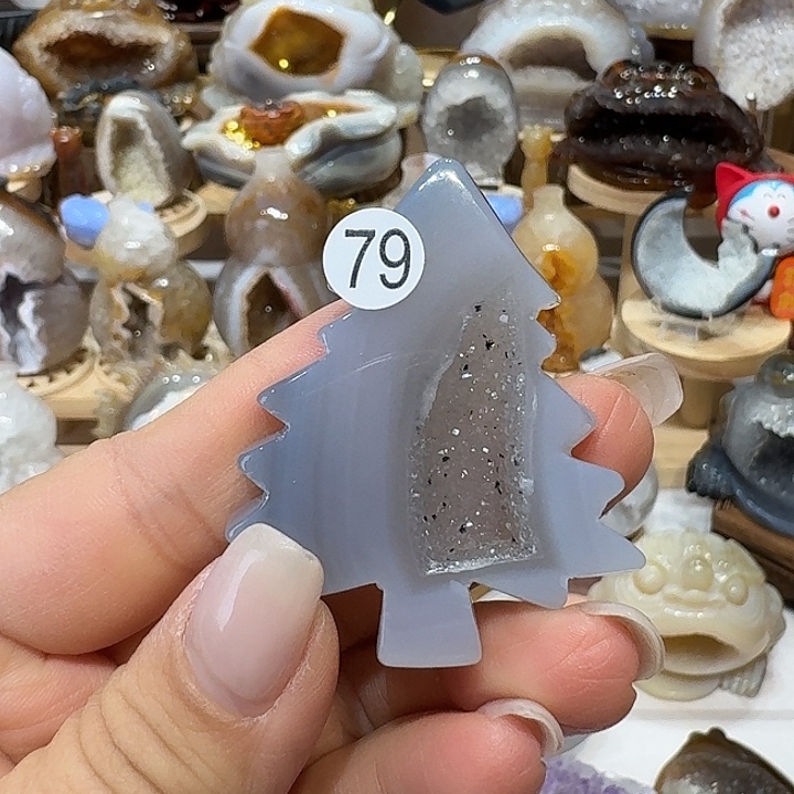 玛瑙/玉髓未镶嵌双12特惠