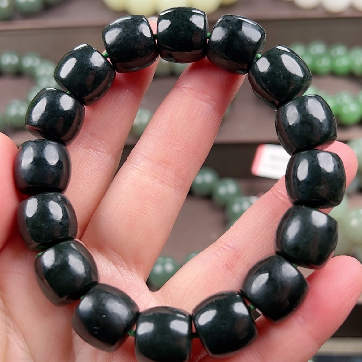 【闪购商品】和田玉未镶嵌颈饰