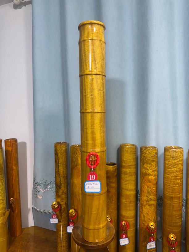 19号黄金樟家居饰品摆件