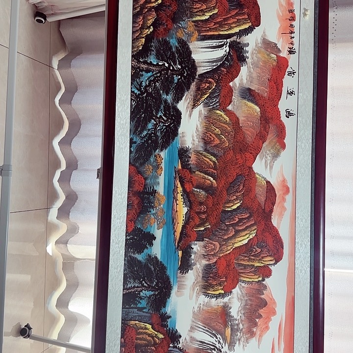 国画国画作品书法作品