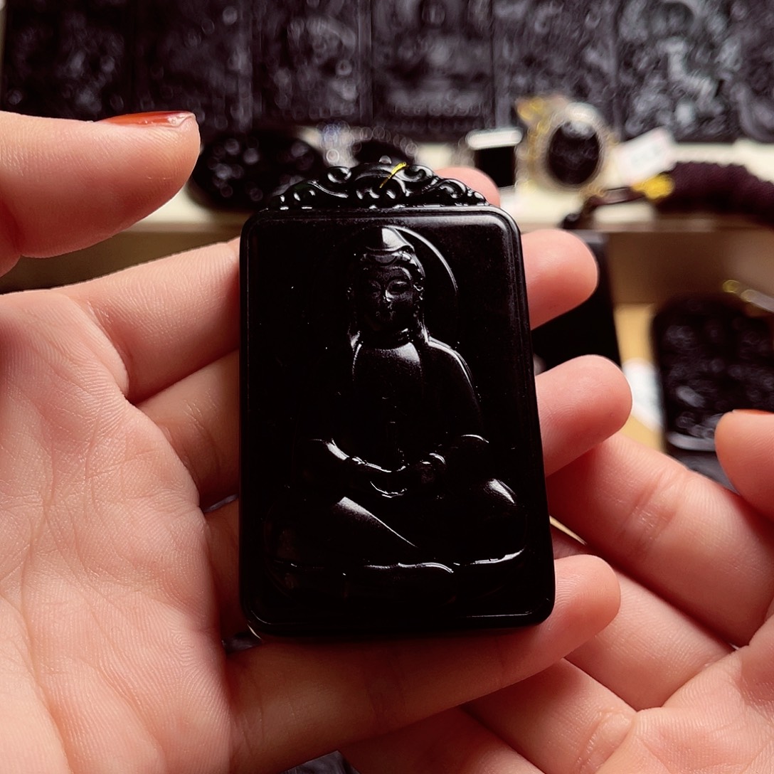 天然缅料 A货观音A275