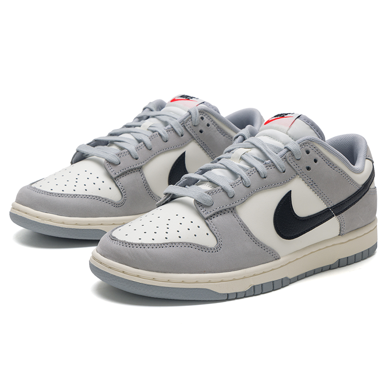 【商场同款】耐克男鞋2025夏季新款男鞋DUNKLOW低帮运动休闲鞋板鞋