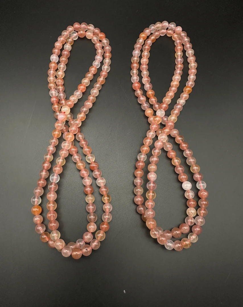 【牛牛严选】南红珠链 多样性只发一件 VX/9232/Ｈ 约5mm