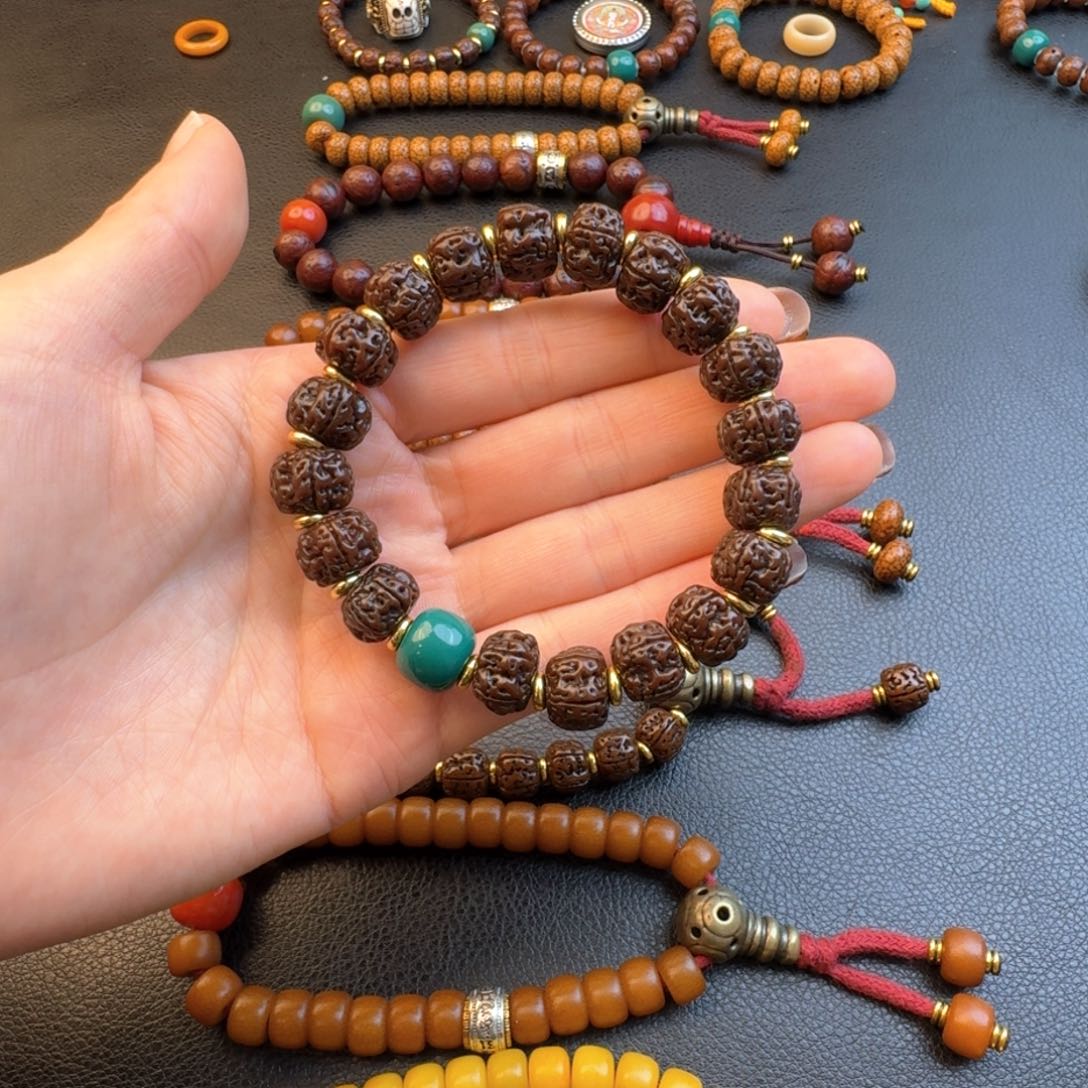 风车木（黑檀木）E**m金刚