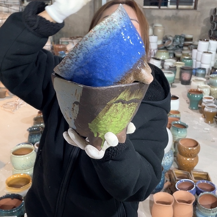 红陶正品口18高15