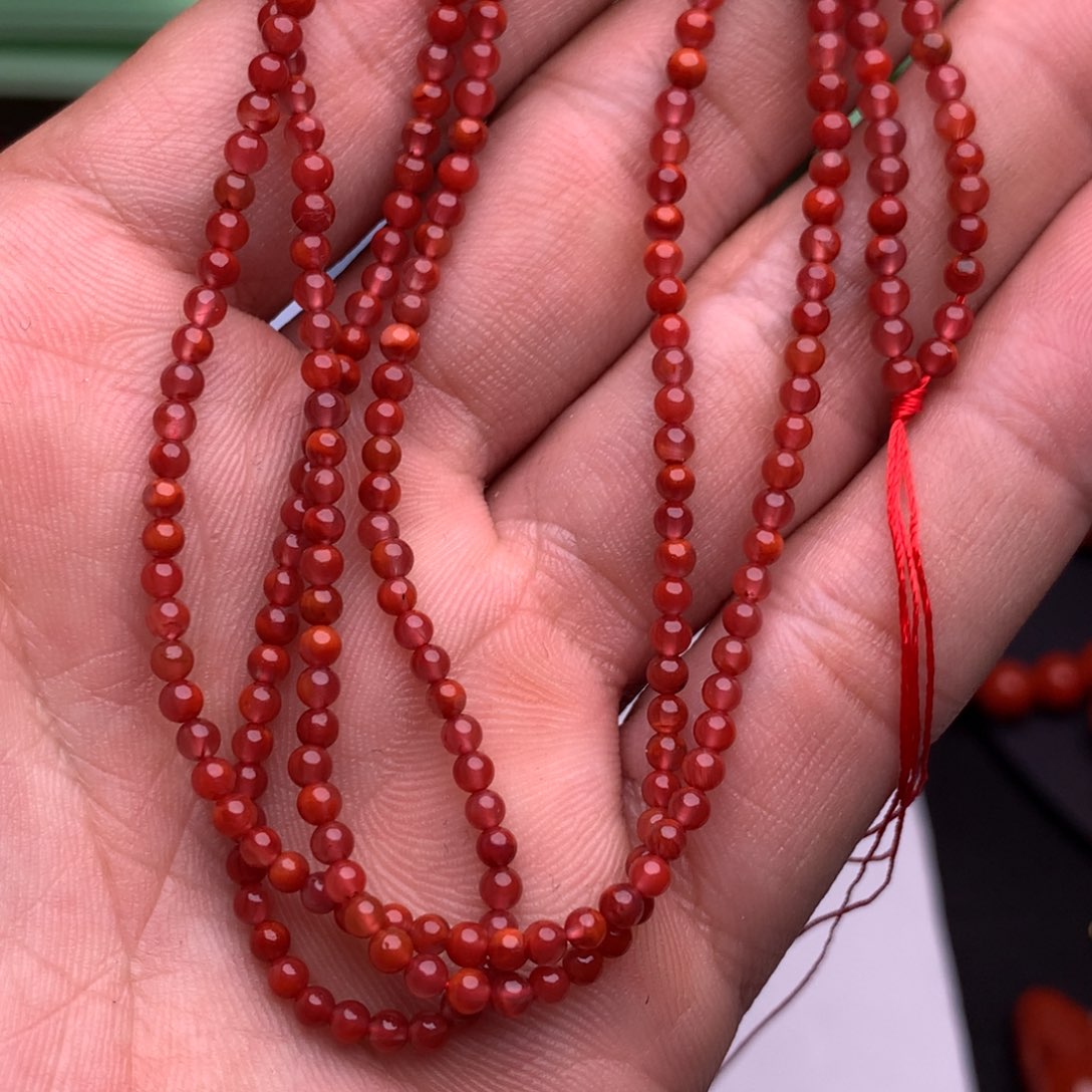 南红玛瑙珠宝奇石未镶嵌