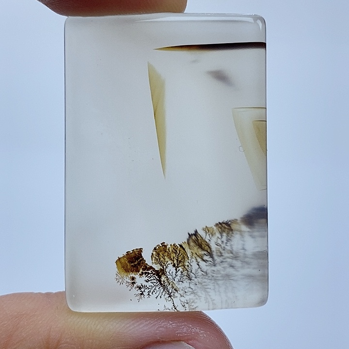 玛瑙/玉髓未镶嵌珠宝半成品