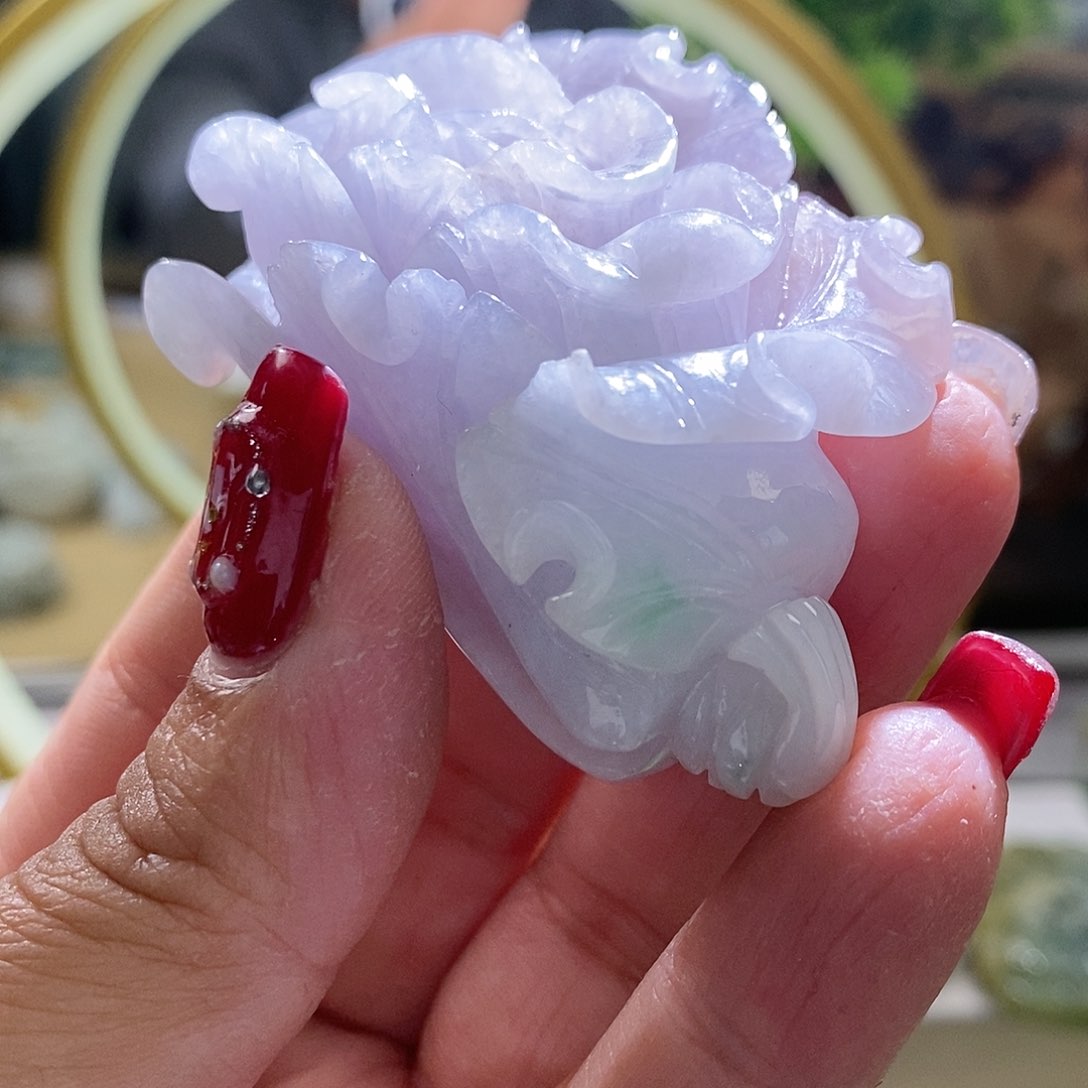 【闪购商品】翡翠颈饰未镶嵌菜