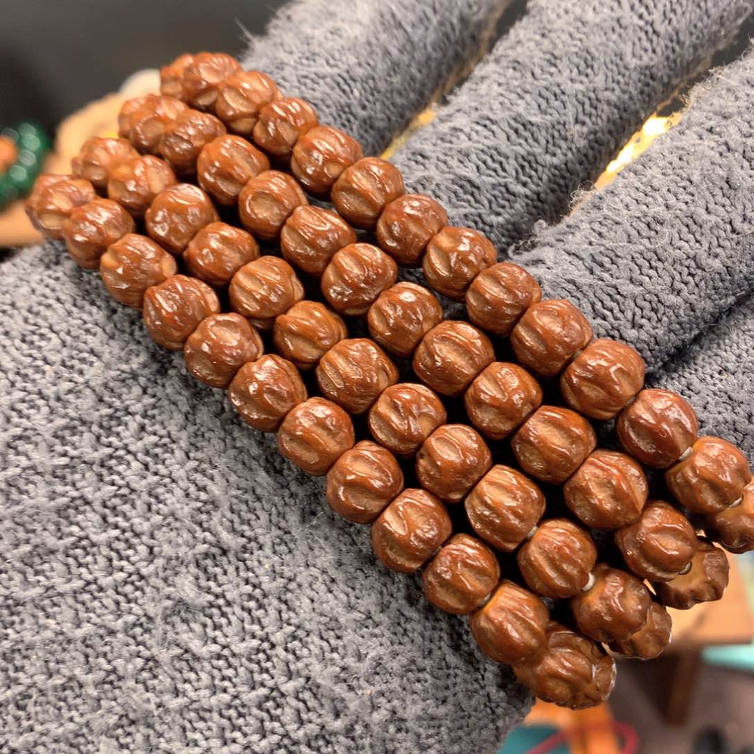 柏香籽/百香籽手串