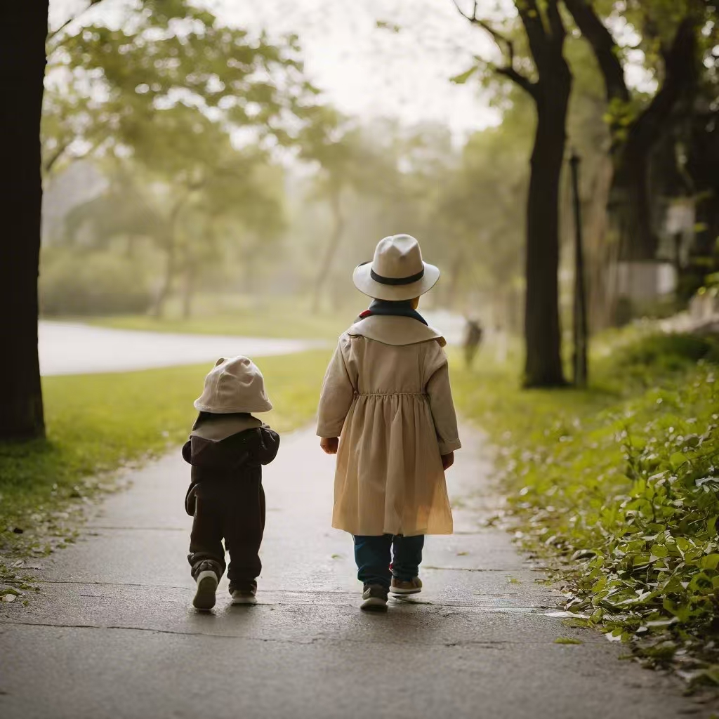 AO-中厚外套-格子小鸭8802