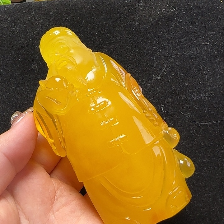 蜜蜡珠宝奇石未镶嵌