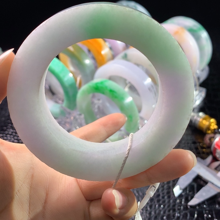 未镶嵌正圈定制翡翠