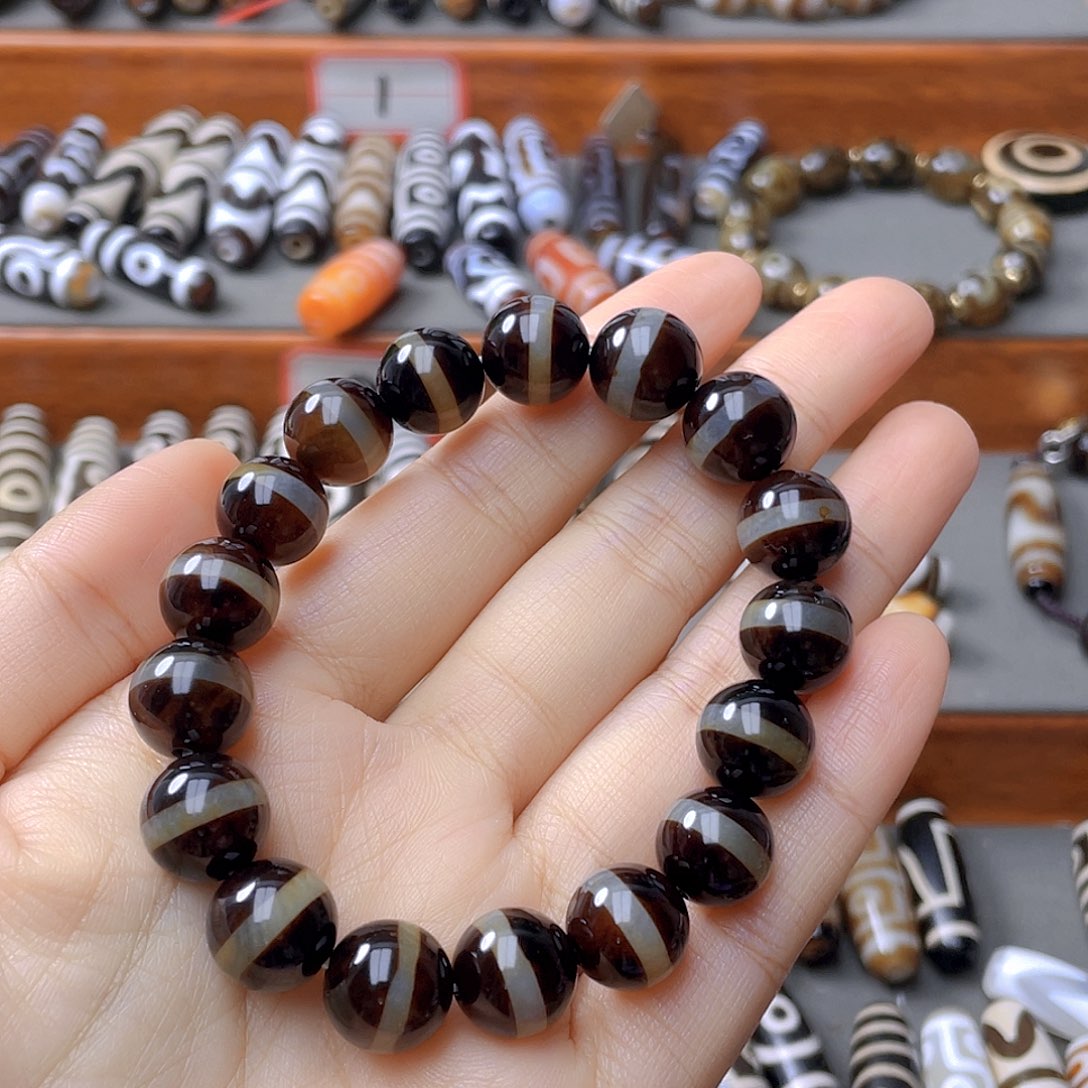 未镶嵌颈饰玛瑙/玉髓