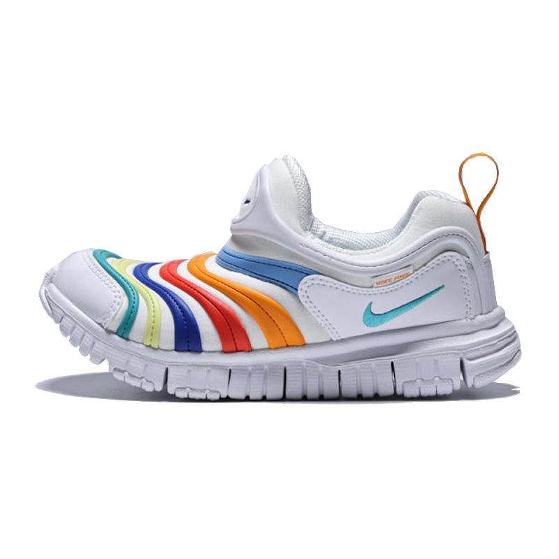 【滔搏联动】NIKE耐克小童 DYNAMO FREE (PS)休闲鞋343738-106