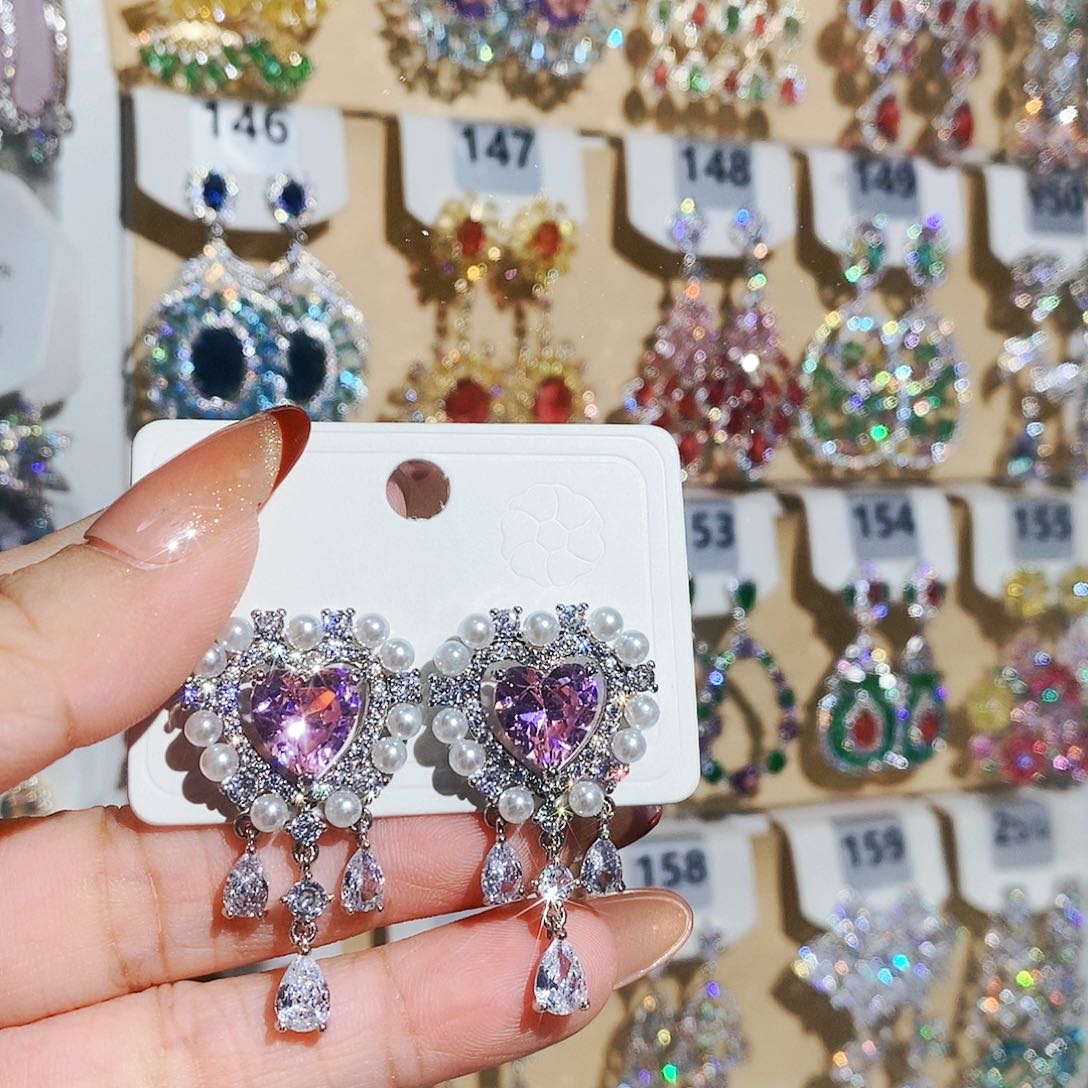 非金属合成立方氧化锆925银