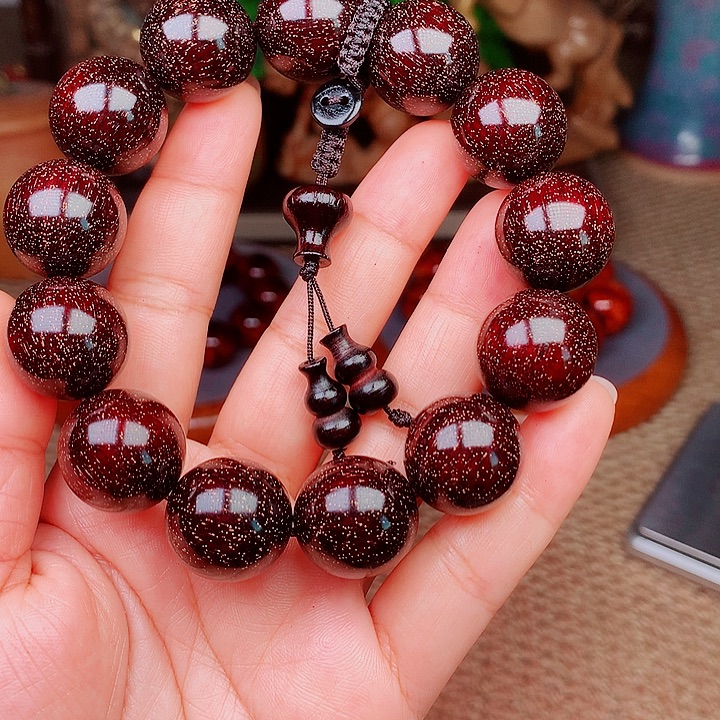 檀香紫檀（小叶紫檀）桃1.8