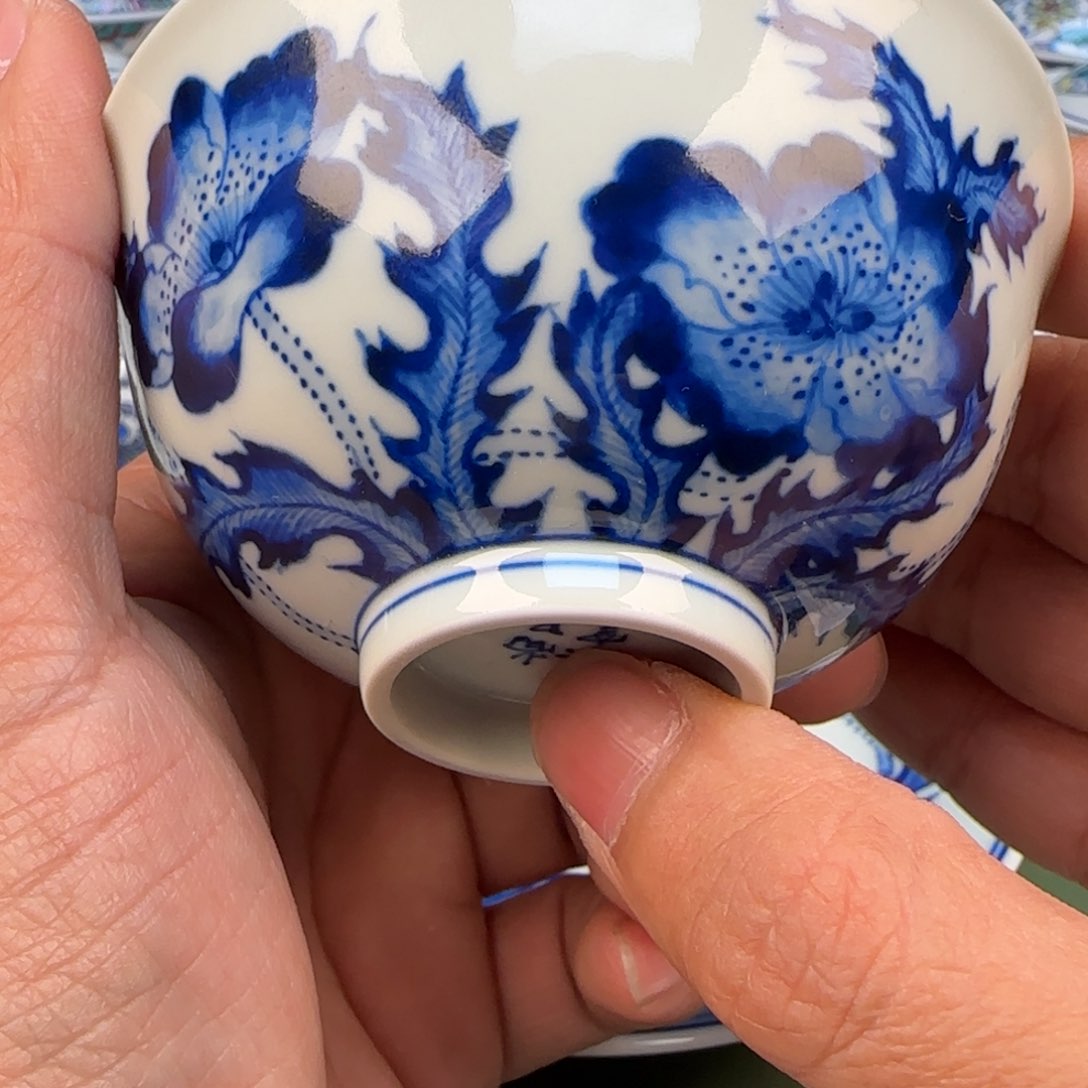 景德镇手绘茶器闪购396