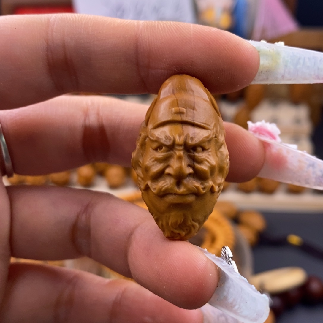 橄榄核吊坠就*干橄榄核福利单子两单起邮无售后不退换