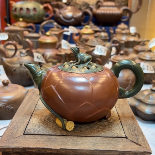 【闪购商品】茶壶紫砂紫砂壶等