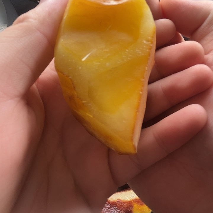 定制琥珀未镶嵌纯天然蜜蜡吊坠